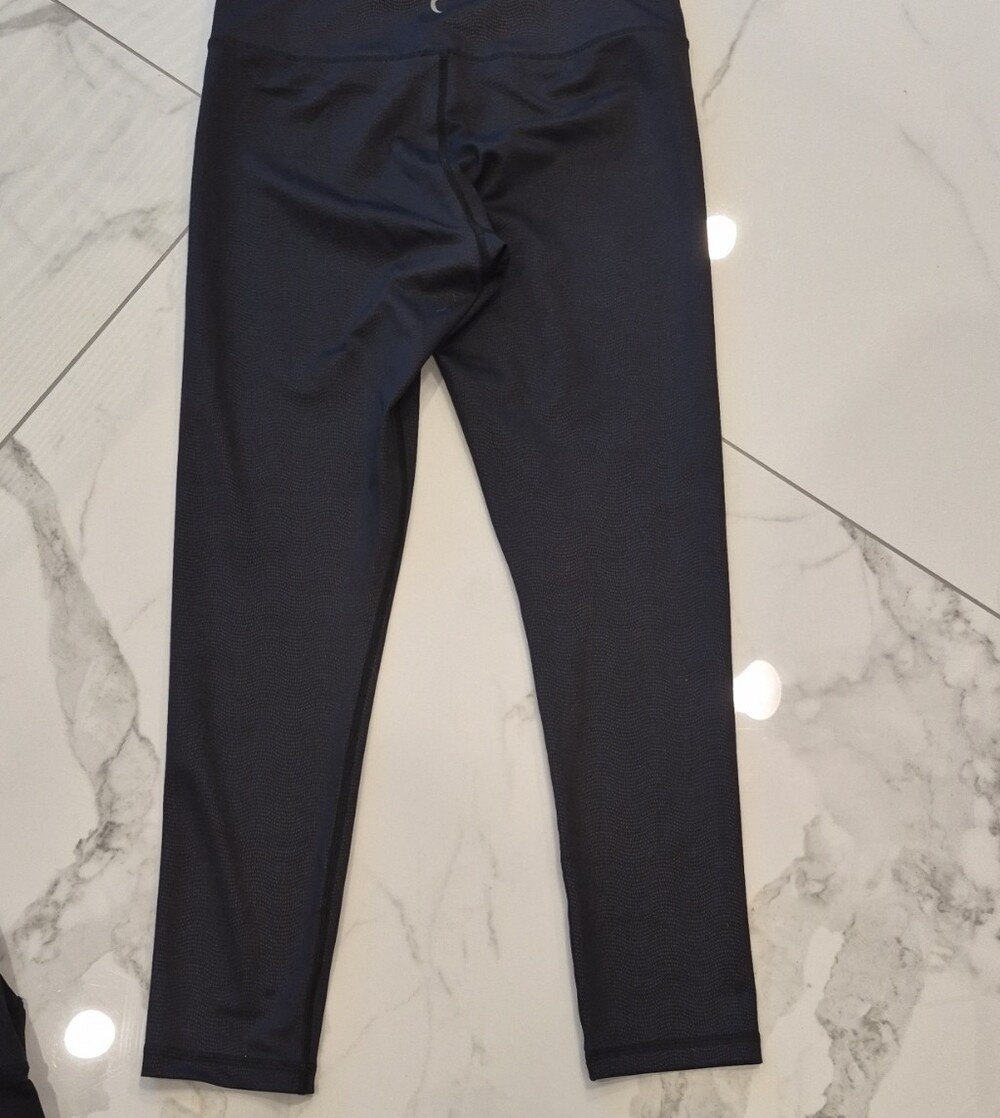 Light N Tight Black Leggings 6/8